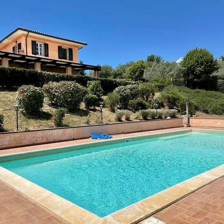 La Posta Di Bacco Bed and Breakfast Gualdo Cattaneo Buitenkant foto